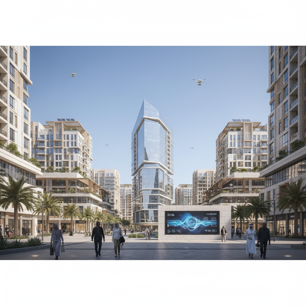دليل الملاك السعوديين لتبني التقنية العقارية (PropTech): تحسين الكفاءة التشغيلية وتجربة المستأجر 2026
