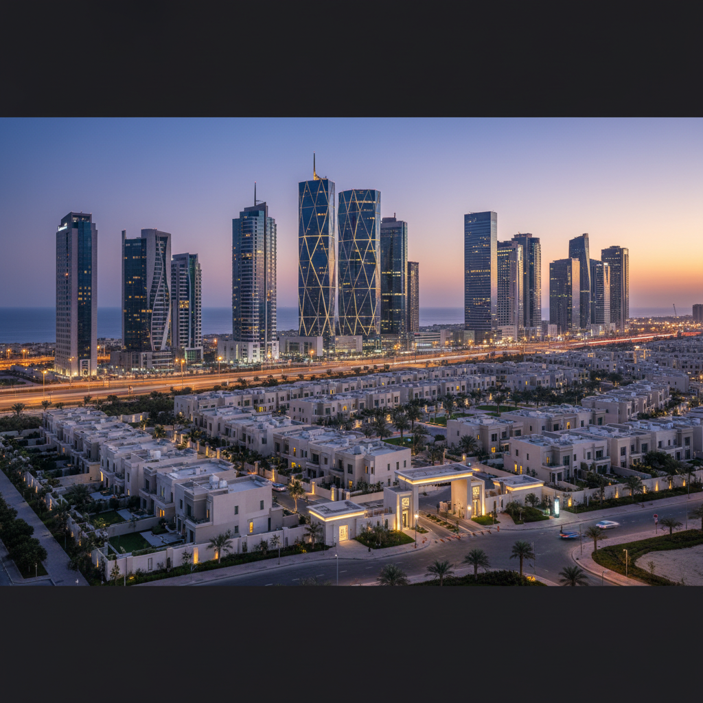 صعود المجتمعات السكنية المغلقة في المنطقة الشرقية: فرص استثمارية وعوامل الجذب للملاك