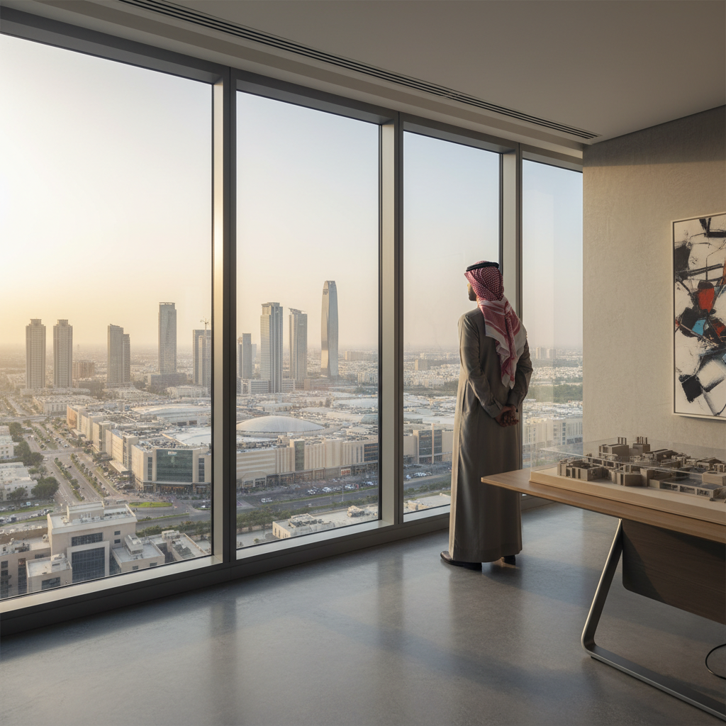مستقبل قطاع التجزئة في المراكز التجارية السعودية: تحليلات وتوقعات لما بعد 2026