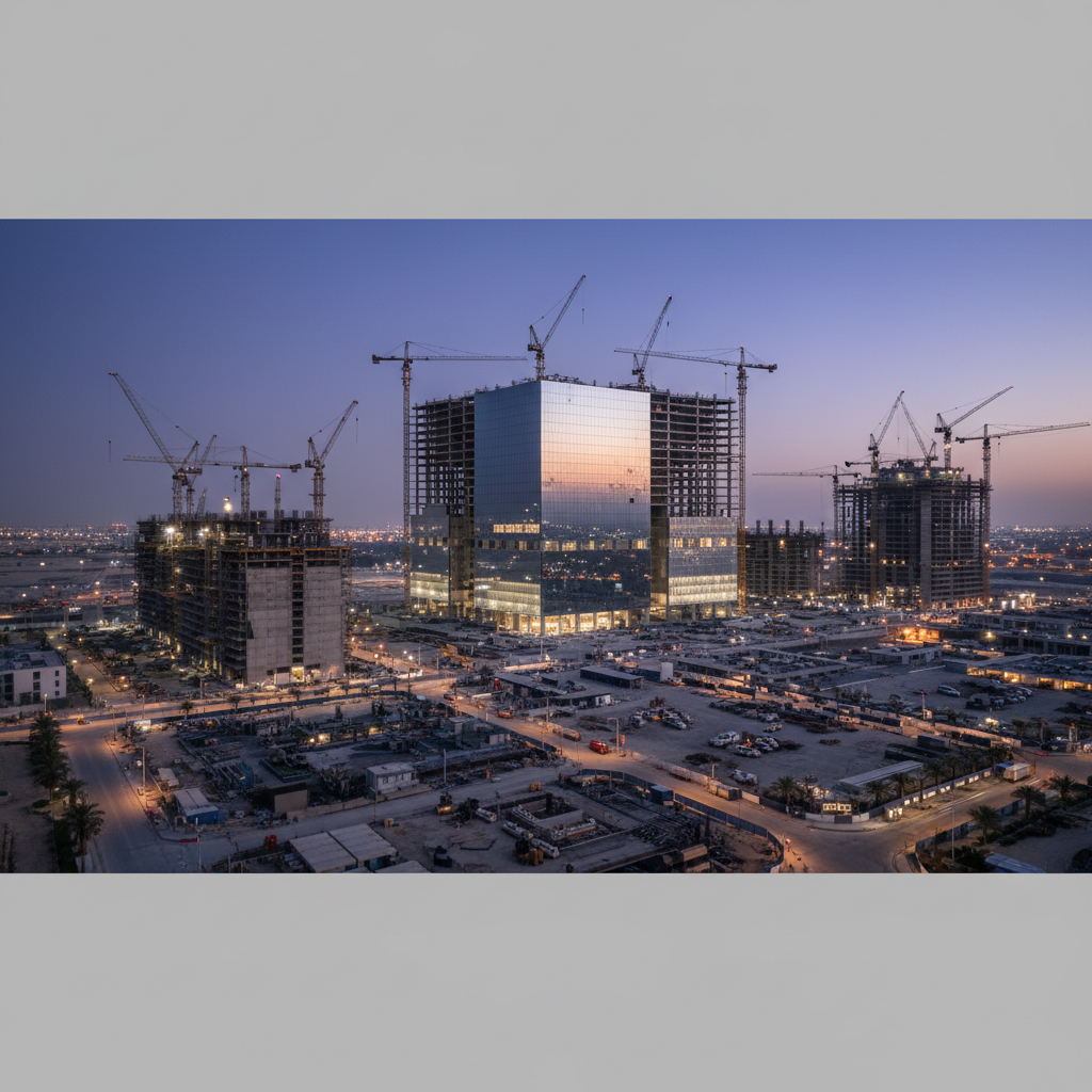 مشروع المربع الجديد بالرياض: الإطار التنظيمي وفرص الاستثمار العقاري في قلب العاصمة المستقبلية