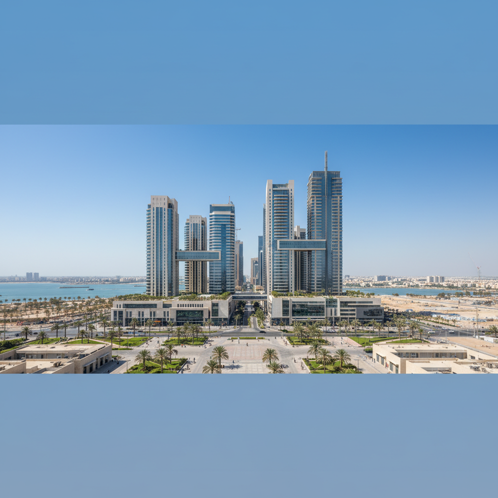 صعود المشاريع متعددة الاستخدامات في المدن السعودية: تحول في التخطيط العمراني وفرص استثمارية