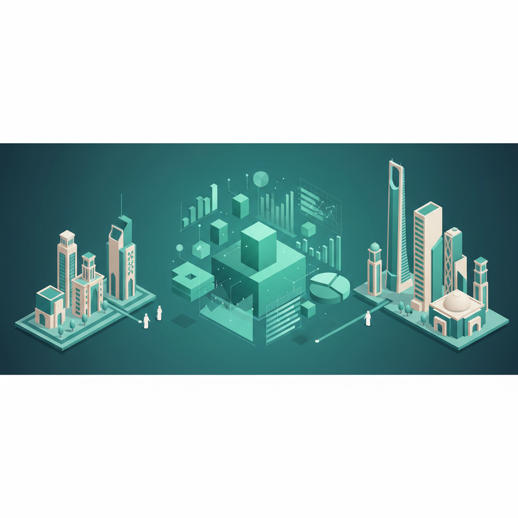 الرياح الجيوسياسية والعقارات السعودية: تحليل مستقبل الاستثمار الأجنبي المباشر في السوق العقاري
